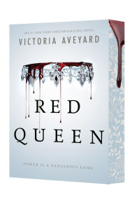 Title: Red Queen (Red Queen Series #1), Author: Victoria Aveyard