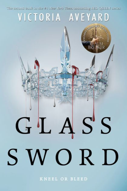 præst Forenkle trolley bus Glass Sword (Red Queen Series #2) by Victoria Aveyard, Hardcover | Barnes &  Noble®