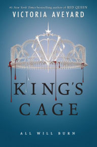 Title: King's Cage (Red Queen Series #3), Author: Victoria Aveyard