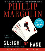 Title: Sleight of Hand, Author: Phillip Margolin