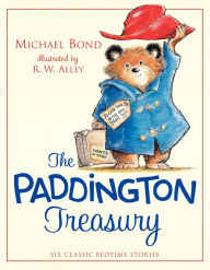 Title: The Paddington Treasury: Six Classic Bedtime Stories, Author: Michael Bond