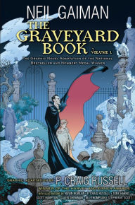 Title: The Graveyard Book Graphic Novel: Volume 1, Author: Neil Gaiman