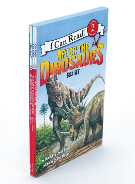 the world after dinosaurs