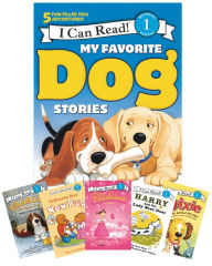 Title: My Favorite Dog Stories: Learning to Read Box Set, Author: Various