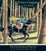 Title: Prince Caspian CD, Author: C. S. Lewis