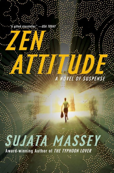 Zen Attitude (Rei Shimura Series #2)