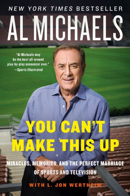 Who Is Al Michaels' Wife, Linda