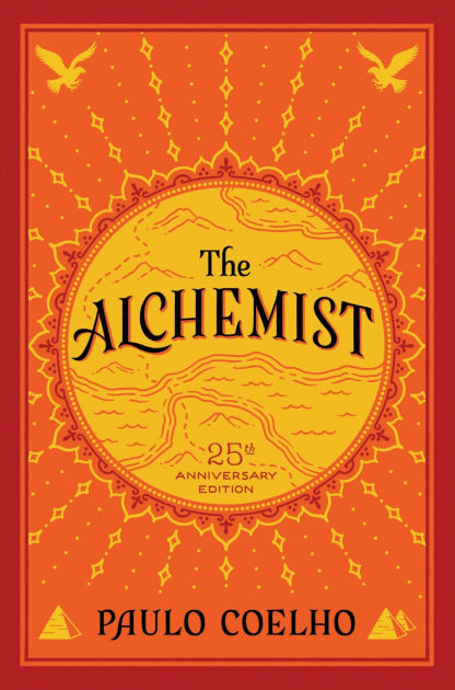 The Alchemist (25th Anniversary Edition) by Paulo Coelho