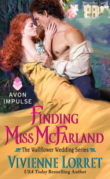 Finding Miss McFarland: The Wallflower Wedding Series