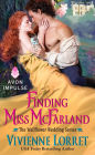 Finding Miss McFarland: The Wallflower Wedding Series