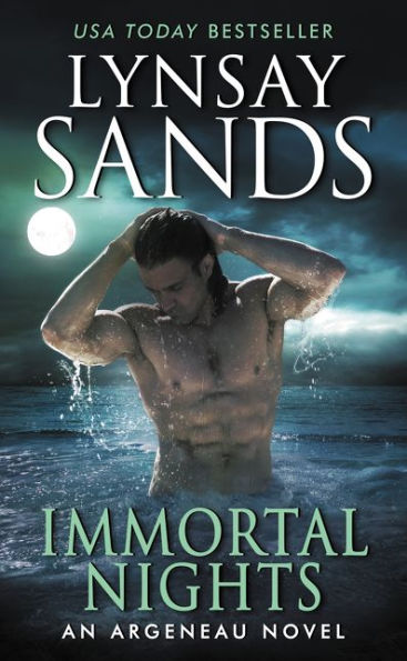 Immortal Nights (Argeneau Vampire Series #24)