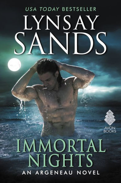 Immortal Nights (Argeneau Vampire Series #24)