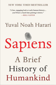 Title: Sapiens: A Brief History of Humankind, Author: Yuval Noah Harari
