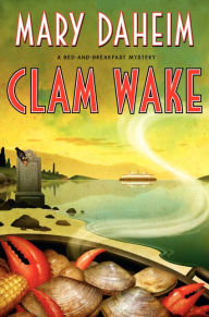 Title: Clam Wake (Bed-and-Breakfast Series #29), Author: Mary Daheim