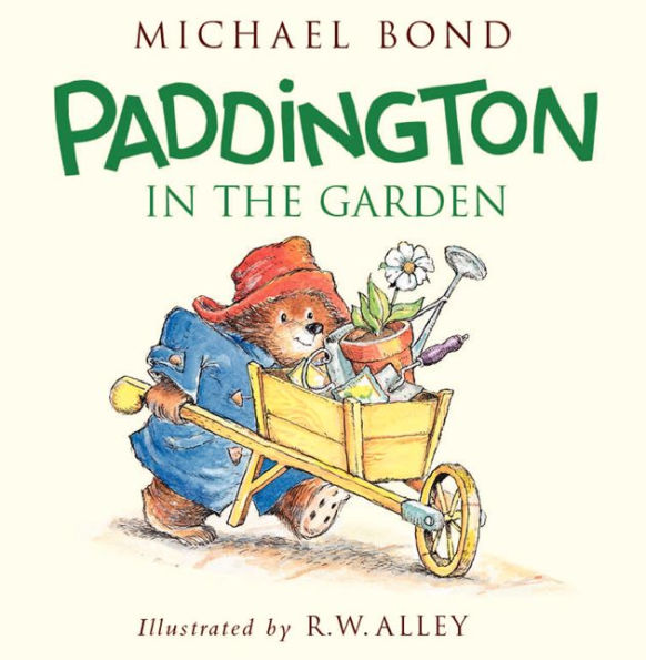 Paddington in the Garden