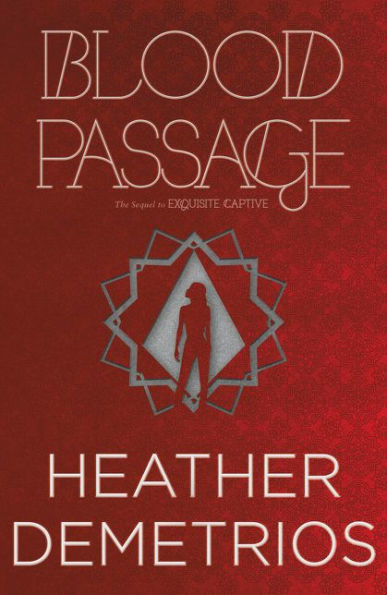 Blood Passage (Dark Caravan Cycle Series #2)