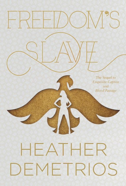 Freedom S Slave Dark Caravan Cycle Series 3 By Heather