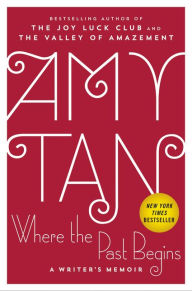 Title: Where the Past Begins: A Writer's Memoir, Author: Amy Tan