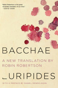 Title: Bacchae, Author: Euripides