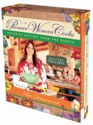 The Pioneer Woman Cooks Boxed Set (B&N Exclusive Edition)
