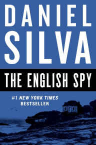 The English Spy (Gabriel Allon Series #15)