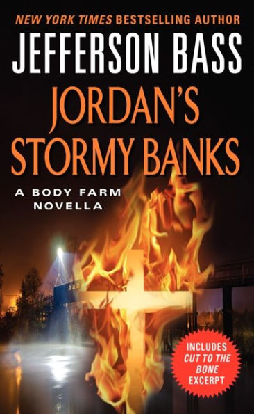 Jordan's Stormy Banks (Body Farm Series Novella)