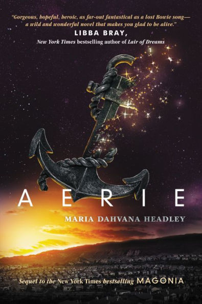 Aerie (Magonia Series #2)