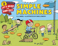 Title: Simple Machines, Author: D. J. Ward