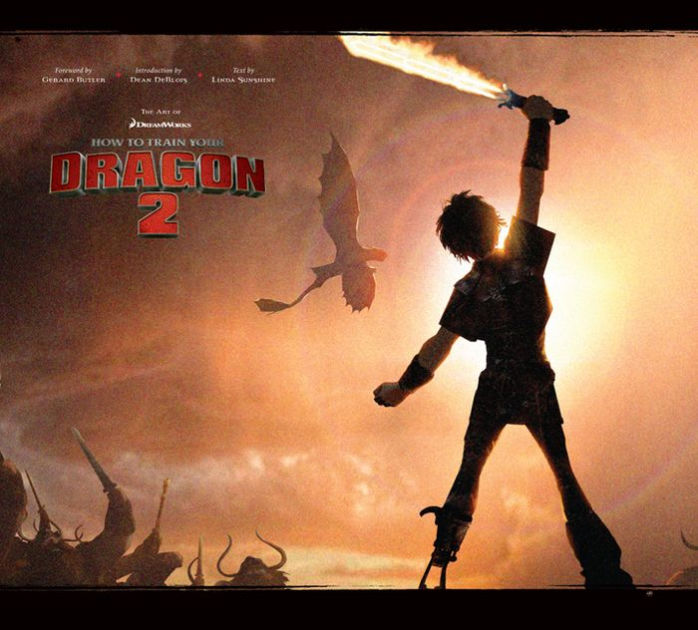 How to Train Your Dragon 2, Full Movie