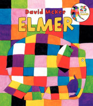 Title: Elmer Board Book, Author: David Mckee
