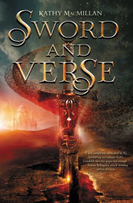 Title: Sword and Verse, Author: Kathy MacMillan