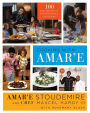 Cooking with Amar'e: 100 Easy Recipes for Pros and Rookies in the Kitchen