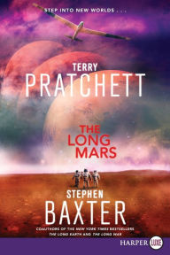 Title: The Long Mars (Long Earth Series #3), Author: Terry Pratchett