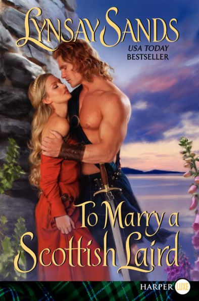 To Marry a Scottish Laird (Highland Brides Series #2)