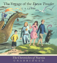 Title: The Voyage of the Dawn Treader (Chronicles of Narnia Series #5), Author: C. S. Lewis
