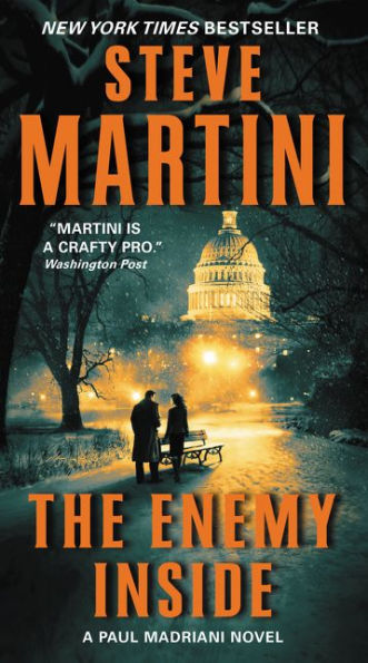 The Enemy Inside (Paul Madriani Series #13)