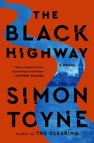 Title: The Black Highway, Author: Simon Toyne