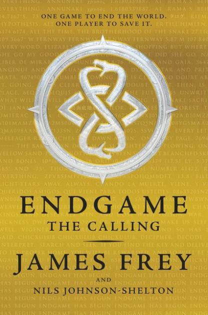 Endgame – A Chamada - Livro de Nils Johnson-Shelton, James Frey – Grupo  Presença