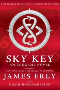 Title: Sky Key (Endgame Series #2), Author: James Frey