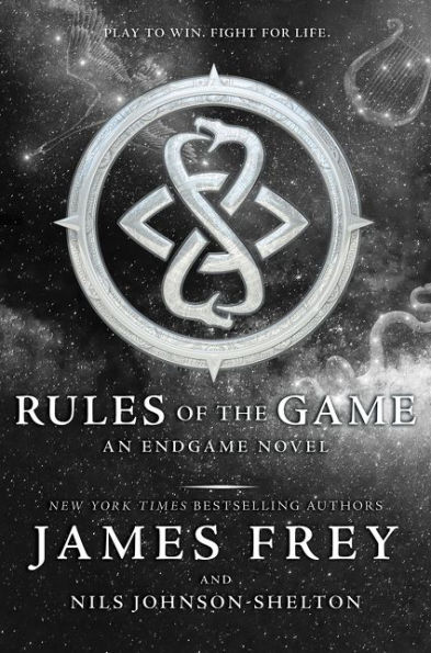Rules of the Game (Endgame Series #3)