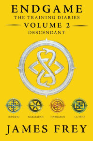 Title: Descendant (Endgame: The Training Diaries #2), Author: James Frey