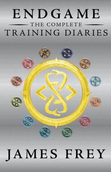 Endgame: The Complete Training Diaries: Volumes 1, 2, and 3