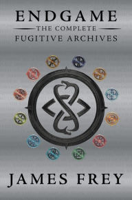 Title: Endgame: The Complete Fugitive Archives, Author: James Frey