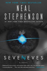 Title: Seveneves, Author: Neal Stephenson