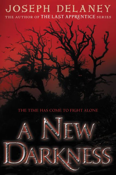 A New Darkness (New Darkness Series #1)