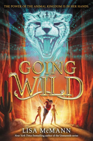 Going Wild (Going Wild Series #1)