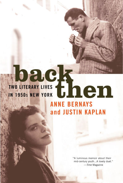 Back Then: Two Literary Lives in 1950s New York