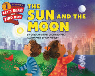 Title: The Sun and the Moon (Let's-Read-and-Find-Out Science Series: Level 1), Author: Carolyn Cinami DeCristofano