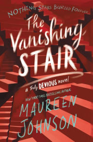 Textbook downloads for nook The Vanishing Stair by Maureen Johnson (English literature) 9780062338099 RTF DJVU