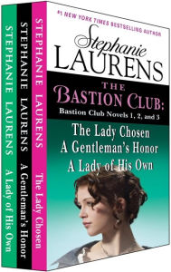 The Bastion Club: Bastion Club Novels 1, 2, and 3